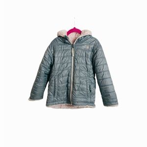 North face kids coat